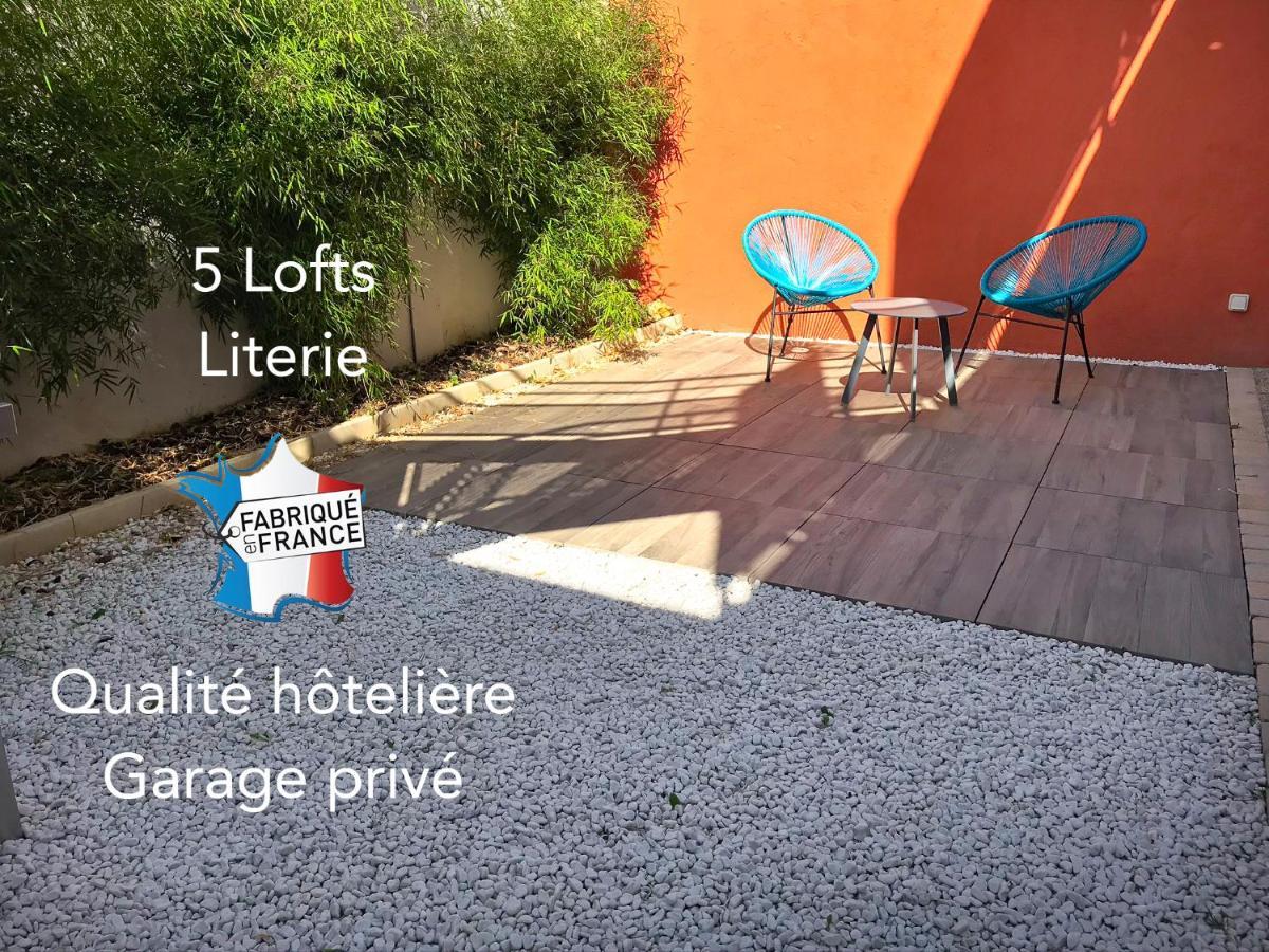 Le Patio De Loiseau Apartman Le Mans Kültér fotó