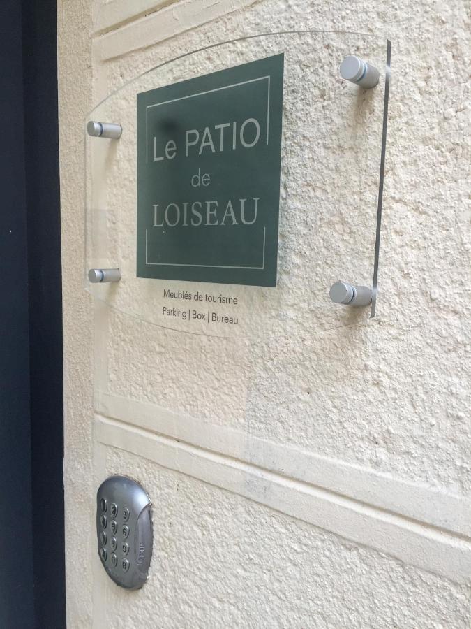 Le Patio De Loiseau Apartman Le Mans Kültér fotó
