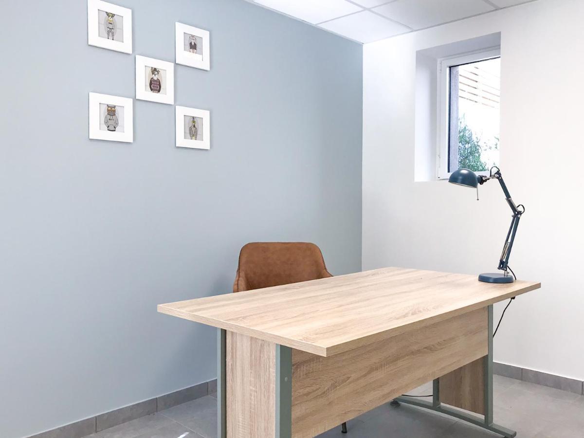 Le Patio De Loiseau Apartman Le Mans Kültér fotó